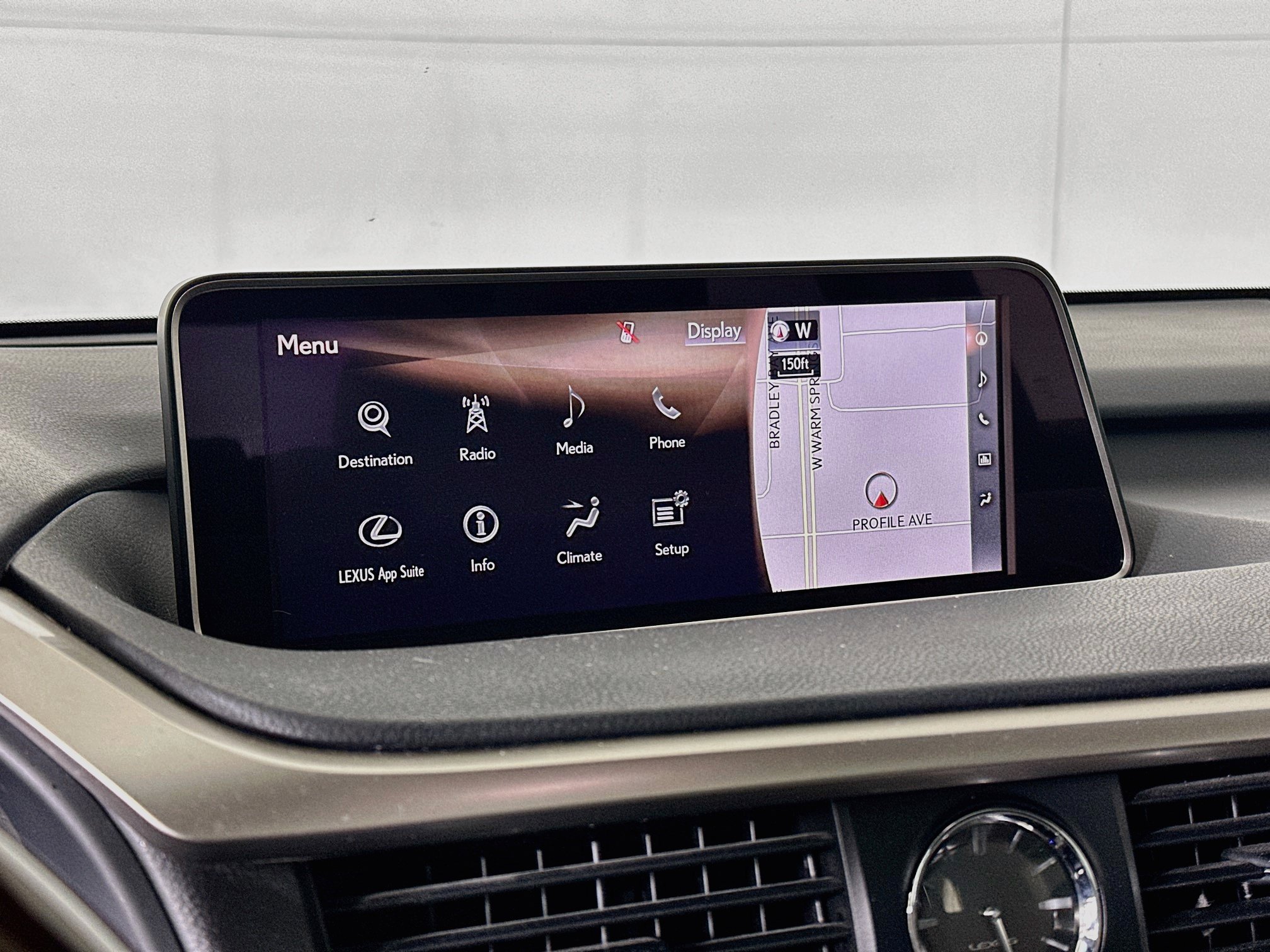 Used 2019 Lexus RX 350 AWD w/ Navigation Package image 21