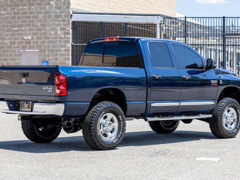 Used 2007 Dodge Ram 2500 Truck Laramie AWD/4WD image 12