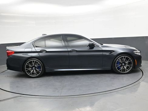 Used 2019 BMW M5 w/ Executive Package image 3