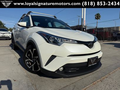 Used 2018 Toyota C-HR XLE