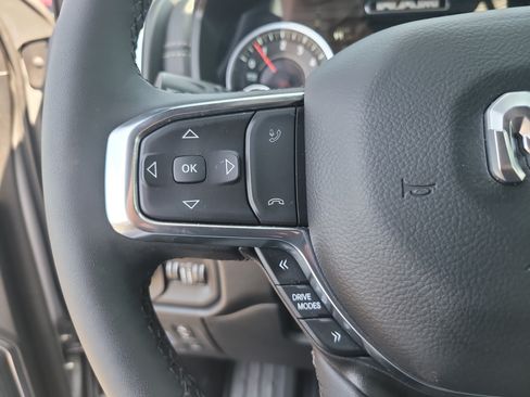 Used 2025 RAM 1500 Laramie w/ Sport Appearance Package RWD image 27