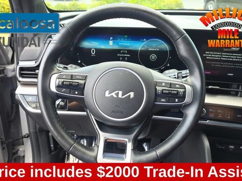Used 2023 Kia Sportage SX FWD image 16