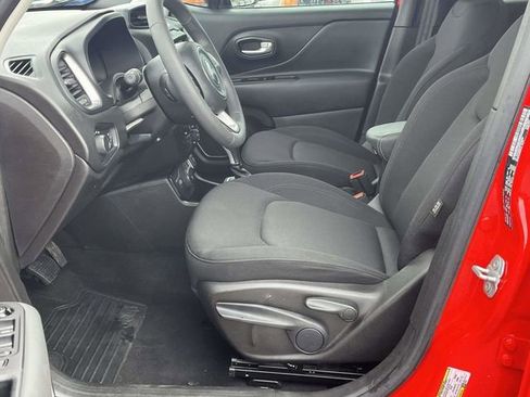 Used 2023 Jeep Renegade Latitude image 13