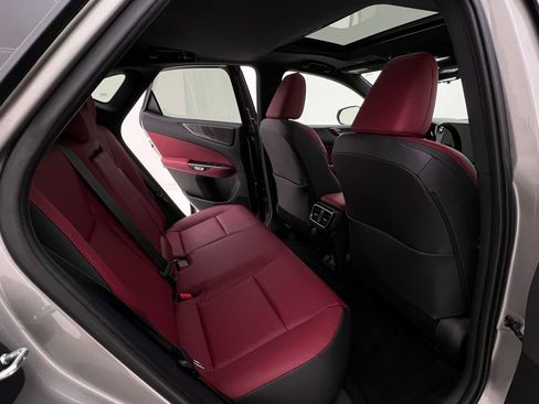 Certified 2025 Lexus NX 350 AWD w/ Cold Area Package image 14