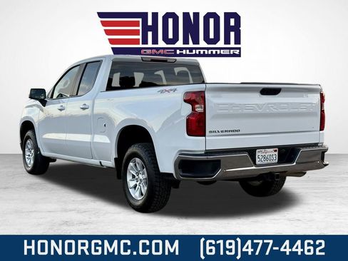 Used 2023 Chevrolet Silverado 1500 LT w/ Protection Package image 5