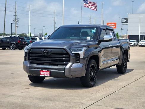 Certified 2026 Toyota Tundra SR5 w/ SX Package RWD image 3