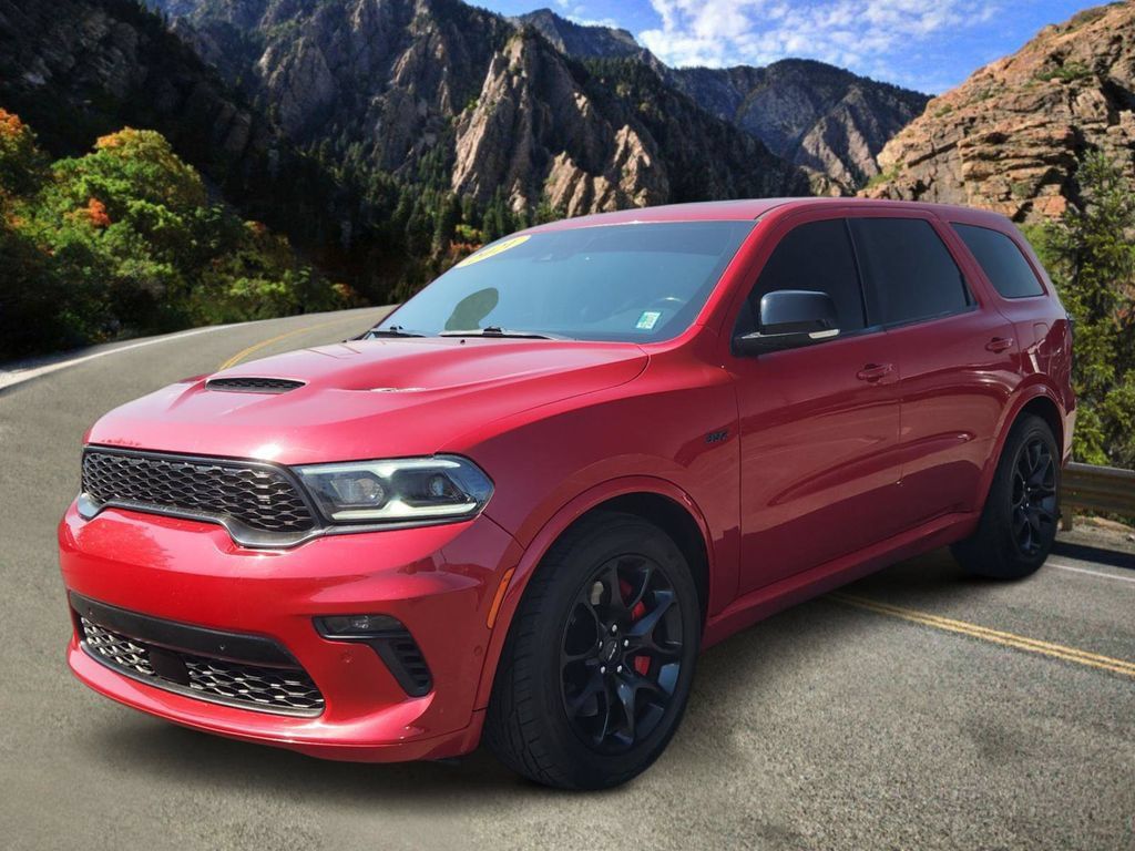 Used 2021 Dodge Durango SRT w/ Technology Group AWD/4WD image 5
