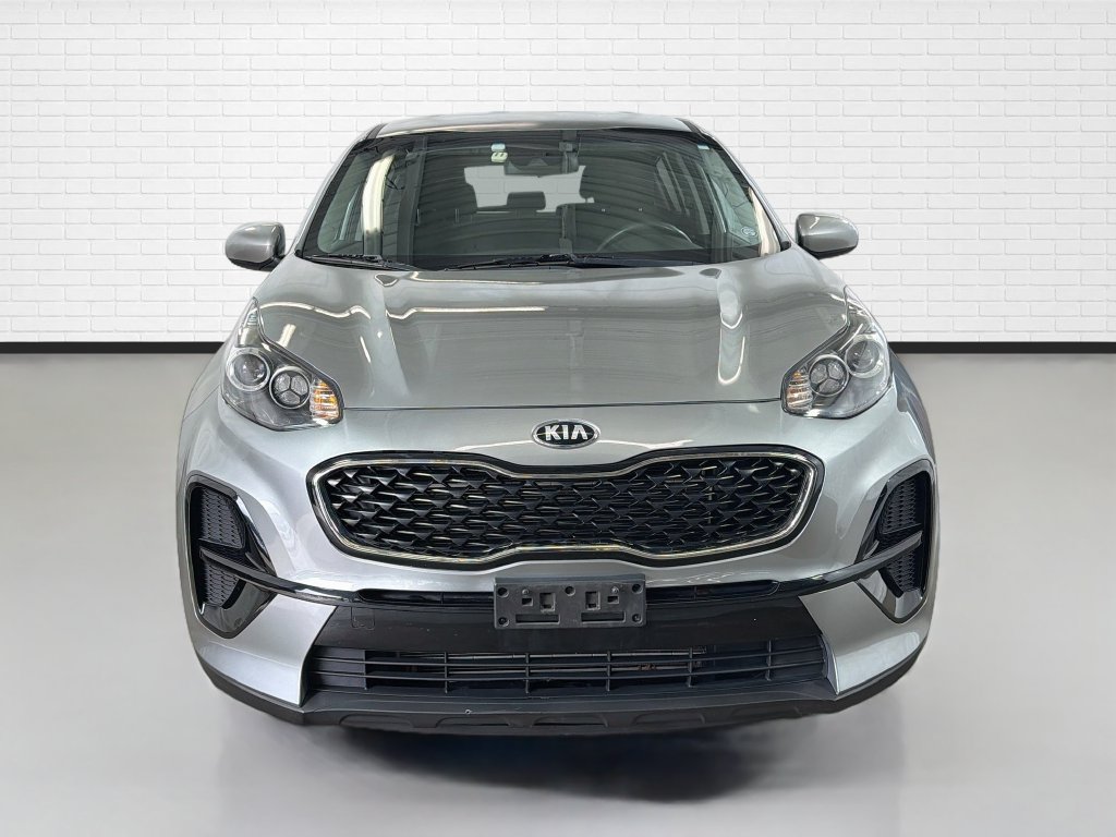 Used 2020 Kia Sportage LX FWD image 2