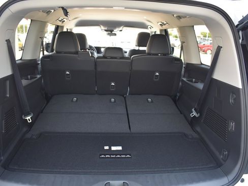 New 2026 Nissan Armada SV RWD image 59