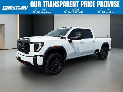 Certified 2024 GMC Sierra 2500 AT4 w/ AT4 Premium Plus Package