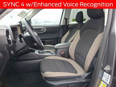 Certified 2025 Ford Bronco Sport Big Bend w/ Convenience Package image 13