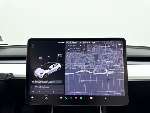 Used 2019 Tesla Model 3 Long Range AWD/4WD image 4