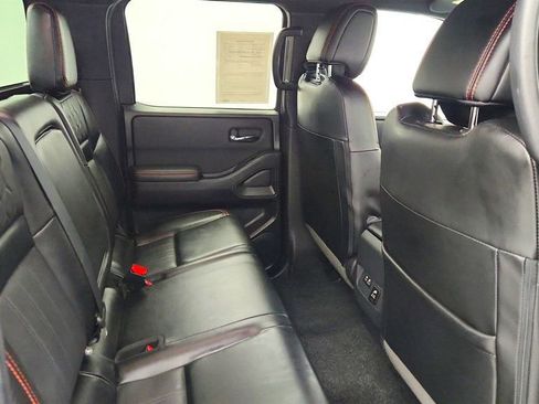 Used 2023 Nissan Frontier PRO-4X w/ Pro-4X Premium Package image 24