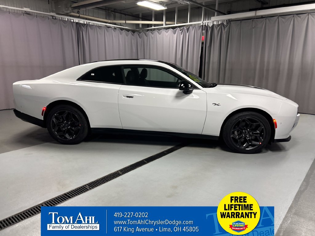 New 2027 Dodge Charger R/T AWD/4WD image 8