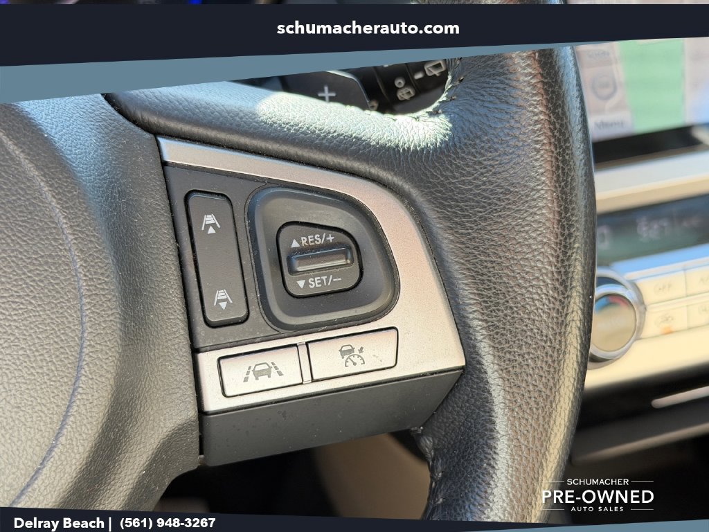 Used 2017 Subaru Outback 2.5i Limited AWD/4WD image 31