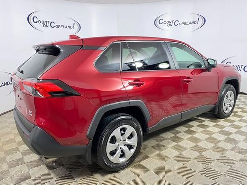 Certified 2023 Toyota RAV4 LE image 7