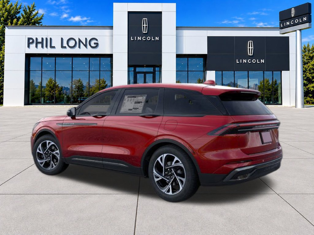 New 2026 Lincoln Nautilus Premier w/ Equipment Group 102A AWD/4WD image 45