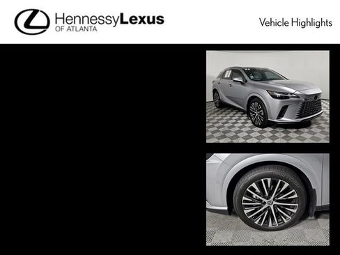 Certified 2024 Lexus RX 350 Premium Plus w/ Convenience Package AWD/4WD image 12
