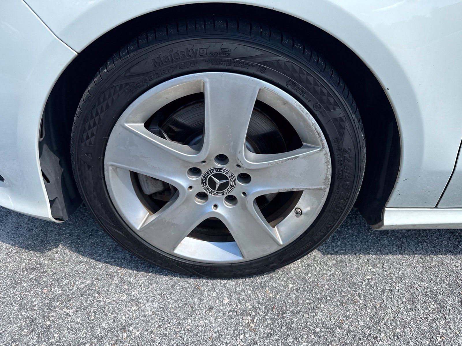 Used 2018 Mercedes-Benz CLA 250 image 8