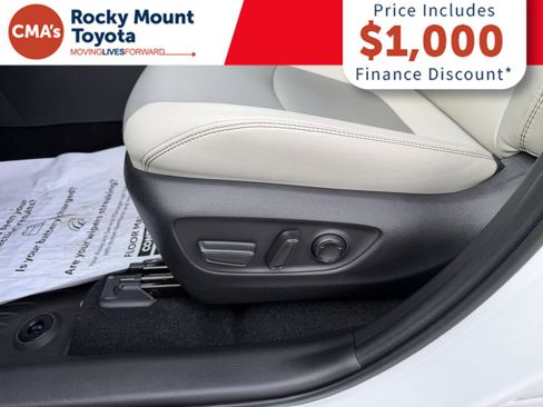 Used 2025 Toyota RAV4 XLE Premium w/ Weather Package image 10