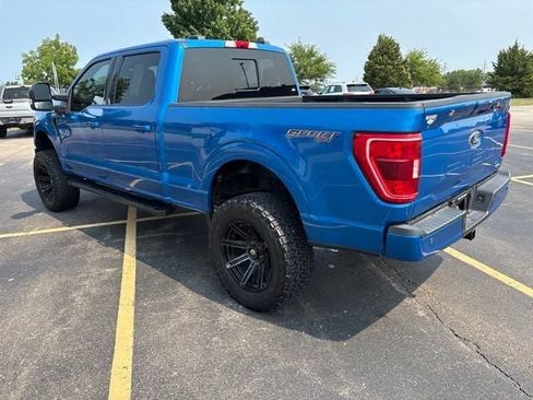 Used 2021 Ford F150 XLT w/ Equipment Group 302A High AWD/4WD image 15