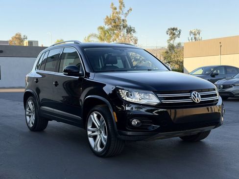 Used 2013 Volkswagen Tiguan SEL image 5
