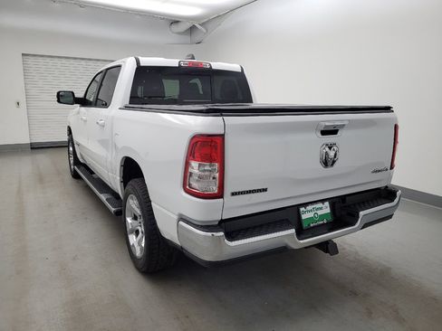 Used 2020 RAM 1500 Big Horn AWD/4WD image 5