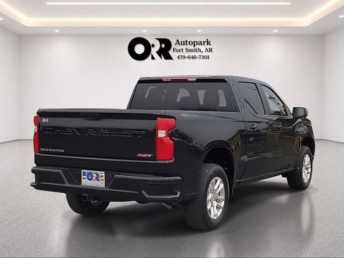 Used 2026 Chevrolet Silverado 1500 RST AWD/4WD image 5
