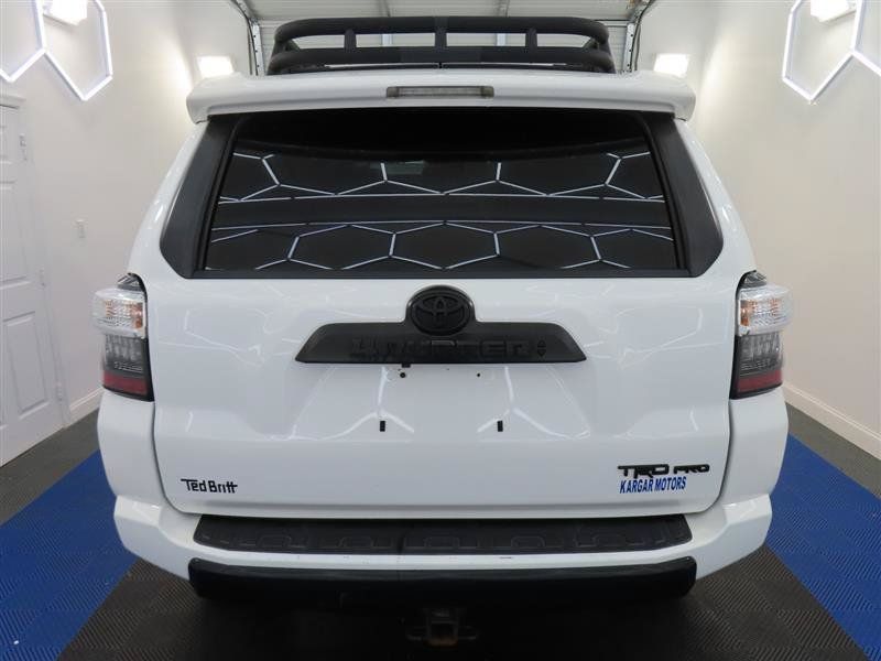 Used 2021 Toyota 4Runner TRD Pro AWD/4WD image 11