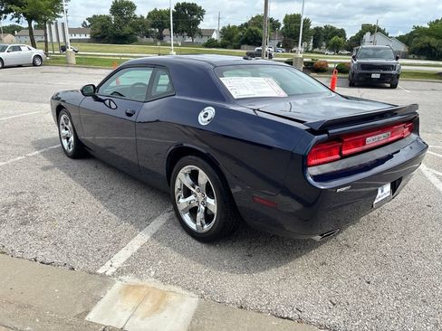Used 2013 Dodge Challenger SXT w/ Super Sport Group RWD image 23