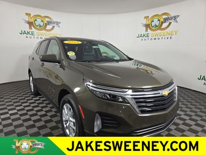 Certified 2023 Chevrolet Equinox LT
