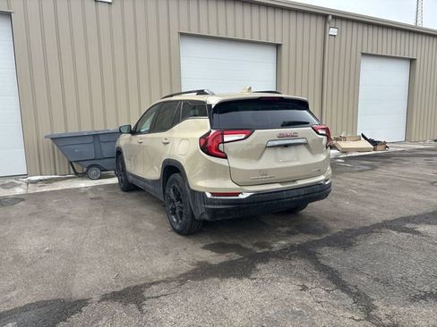 Certified 2022 GMC Terrain AT4 w/ Infotainment Package II image 3