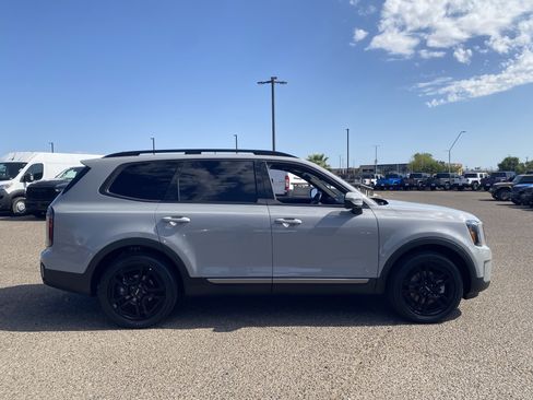 Certified 2023 Kia Telluride SX Prestige X-Line AWD/4WD image 6