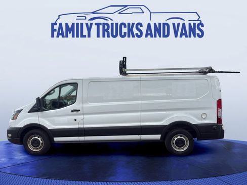 Used 2020 Ford Transit 150 Low Roof w/ Upfitter Package RWD image 2