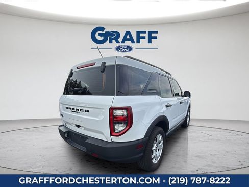 Used 2021 Ford Bronco Sport AWD/4WD image 7