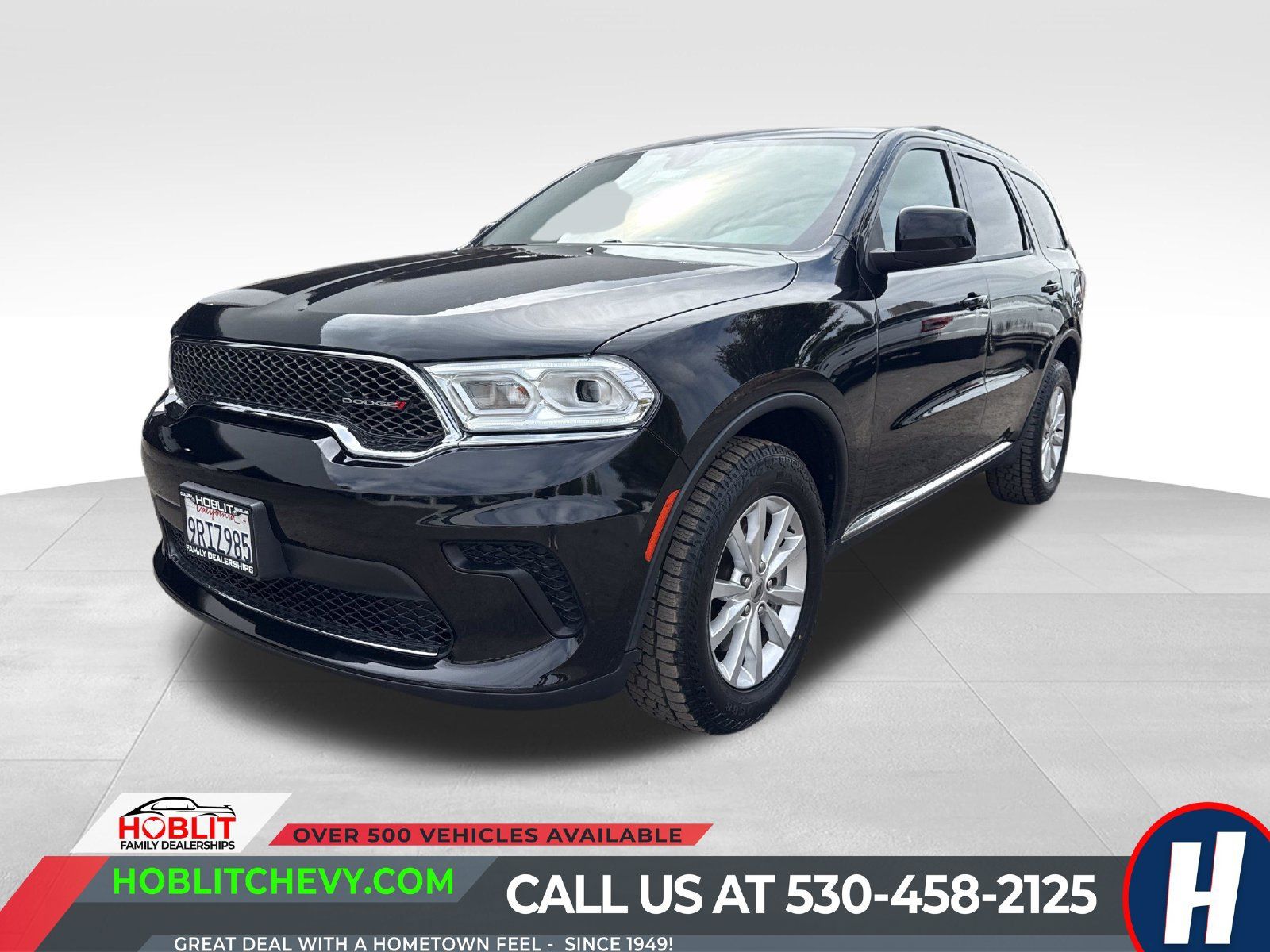 Used 2023 Dodge Durango SXT AWD/4WD 360° Tour