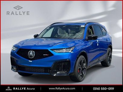New 2026 Acura MDX Type S