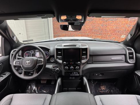 Used 2026 RAM 1500 Big Horn AWD/4WD image 14