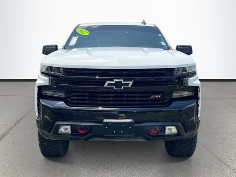 Used 2022 Chevrolet Silverado 1500 LT Trail Boss AWD/4WD image 2