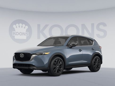 Used 2024 MAZDA CX-5 Carbon Edition AWD/4WD image 1