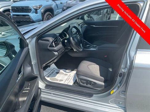 Used 2024 Toyota Camry LE FWD image 3