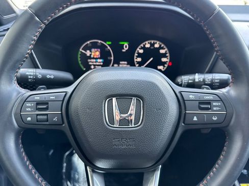 Certified 2024 Honda CR-V Sport-L image 28