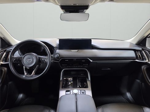 Used 2025 MAZDA CX-70 Plug-In Hybrid w/ Premium Pkg AWD/4WD image 17