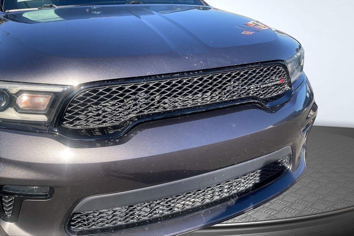 Used 2021 Dodge Durango SXT RWD image 28