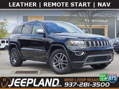 Used 2020 Jeep Grand Cherokee Limited