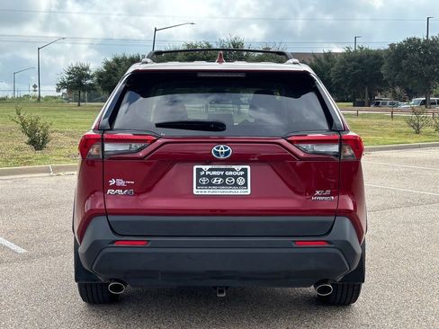 Certified 2024 Toyota RAV4 XLE Premium AWD/4WD image 6