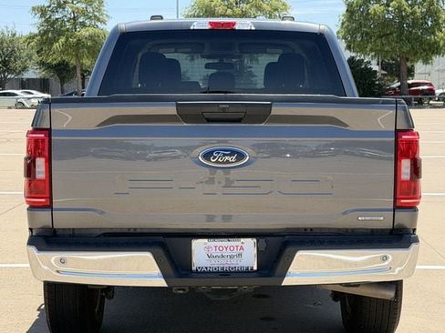 Used 2023 Ford F150 XLT AWD/4WD image 4