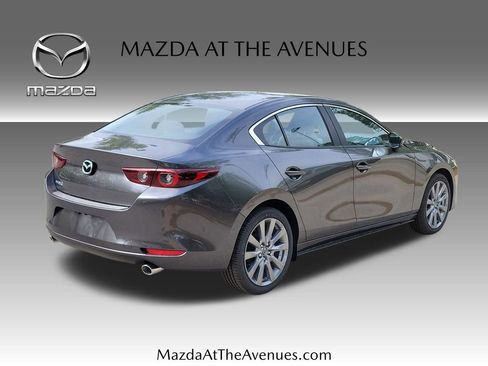 New 2026 MAZDA MAZDA3 2.5 S Sedan w/ Preferred Pkg image 4