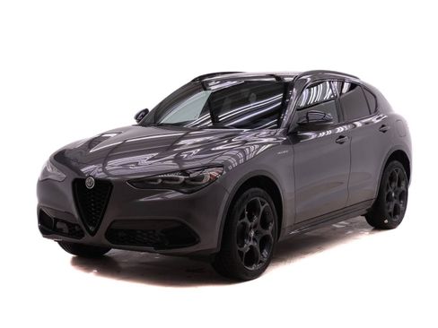 New 2026 Alfa Romeo Stelvio Sprint AWD/4WD image 2