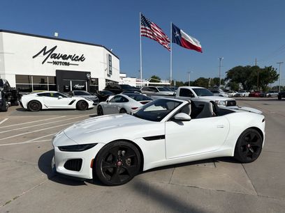 Used 2021 Jaguar F-TYPE Convertible